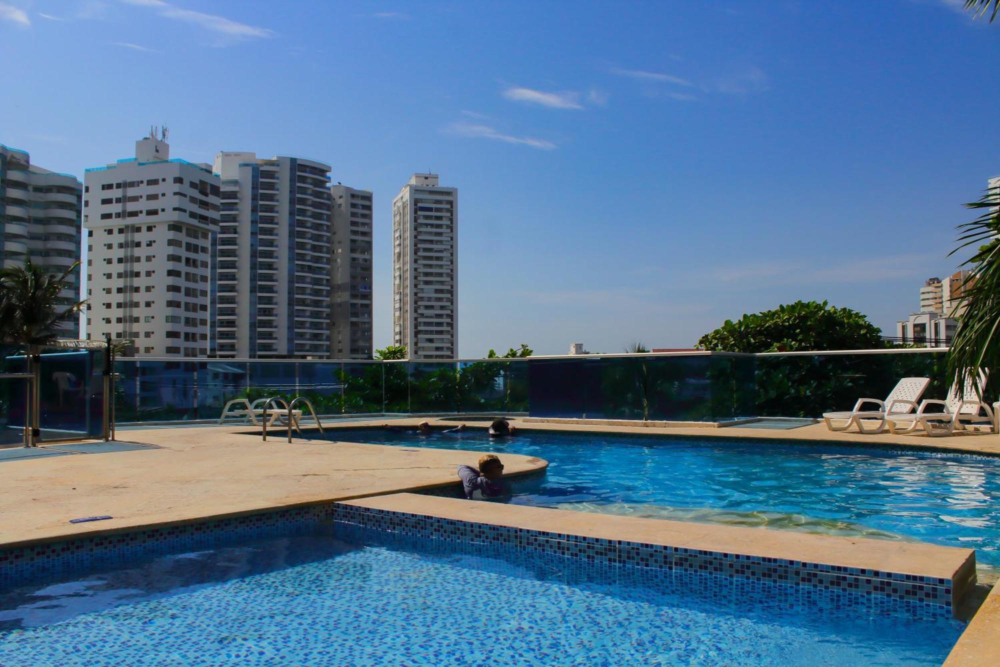 Acogedor Apto Mirador Apartment *